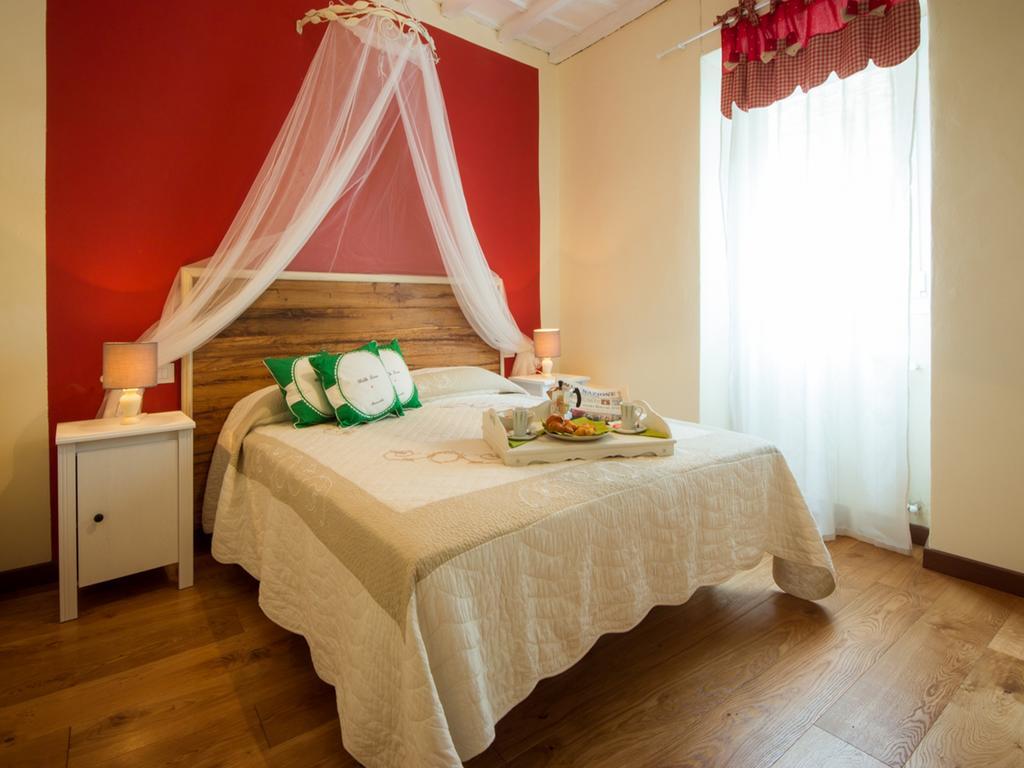 Belvedere Suite Florence Chambre photo