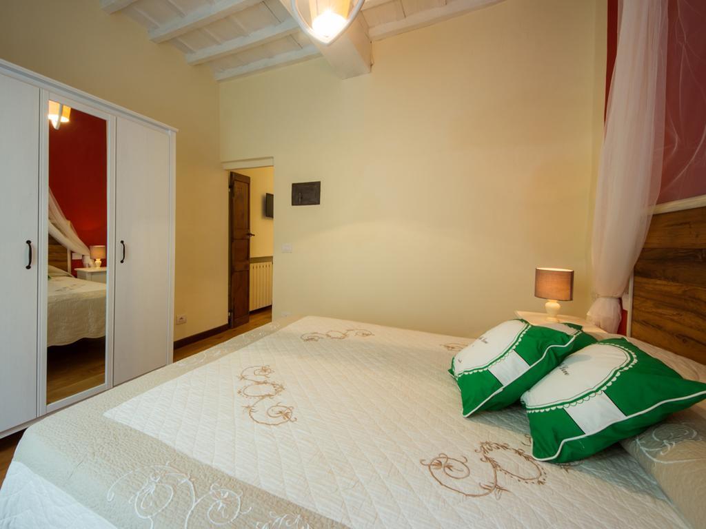 Belvedere Suite Florence Chambre photo