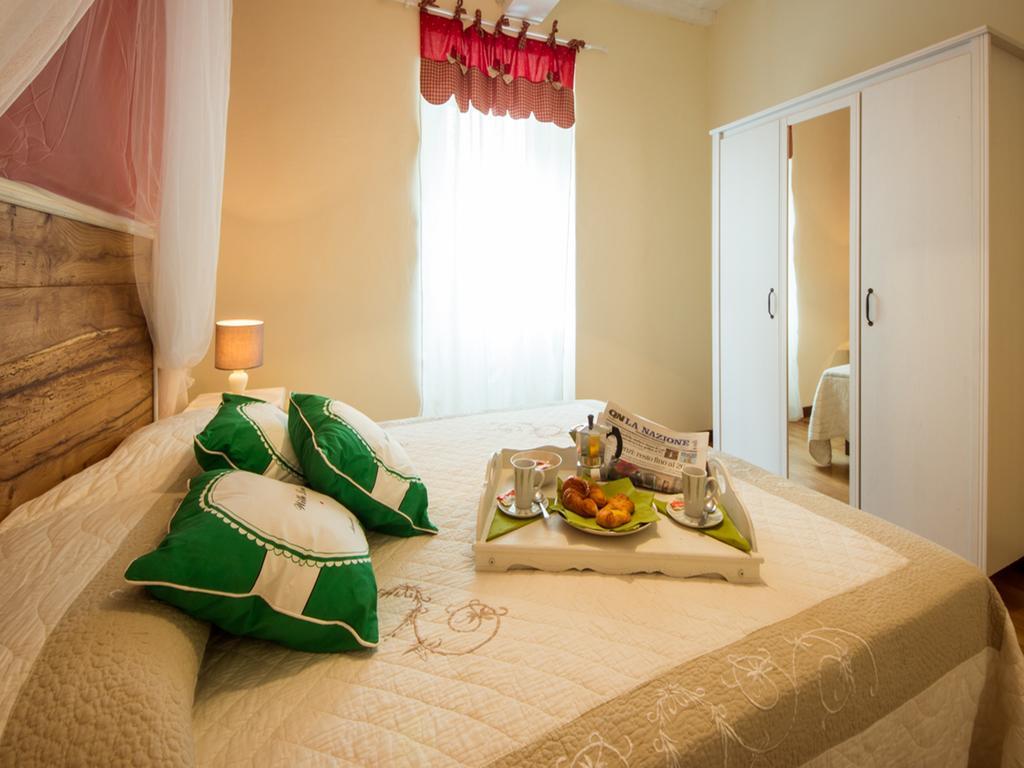 Belvedere Suite Florence Chambre photo