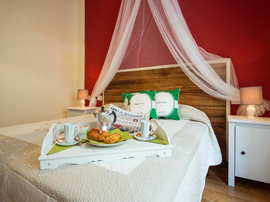 Belvedere Suite Florence Chambre photo