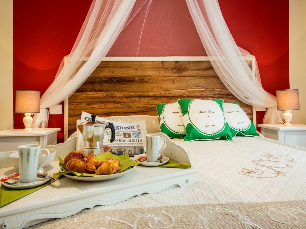 Belvedere Suite Florence Chambre photo
