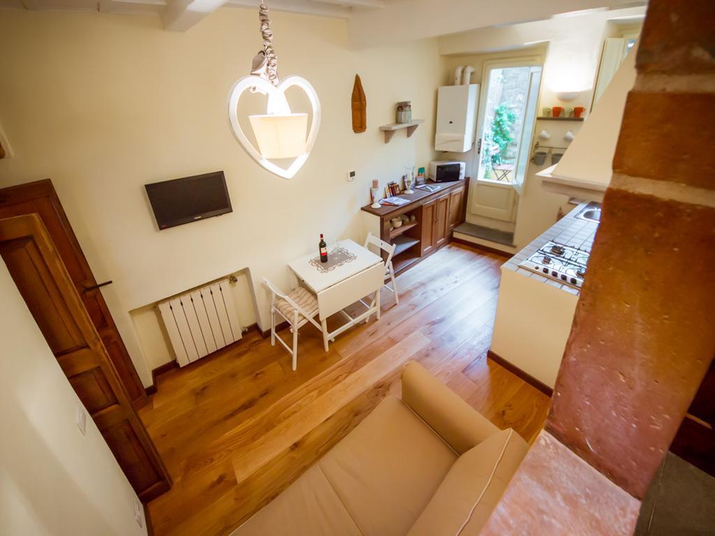 Belvedere Suite Florence Chambre photo