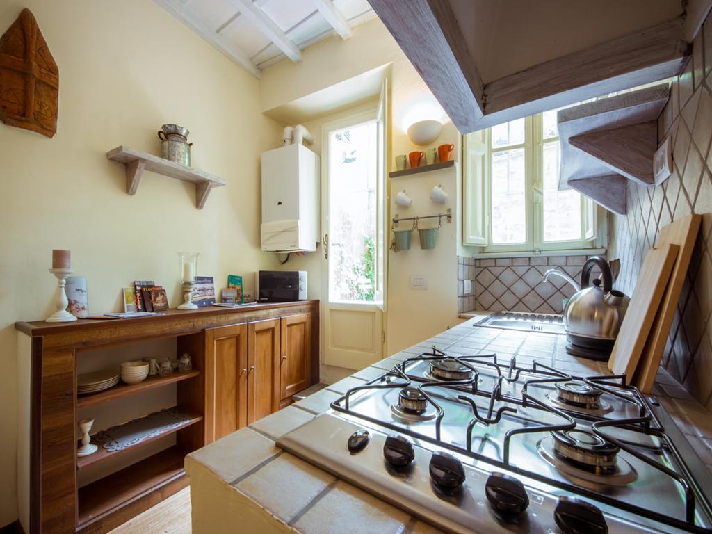 Belvedere Suite Florence Chambre photo