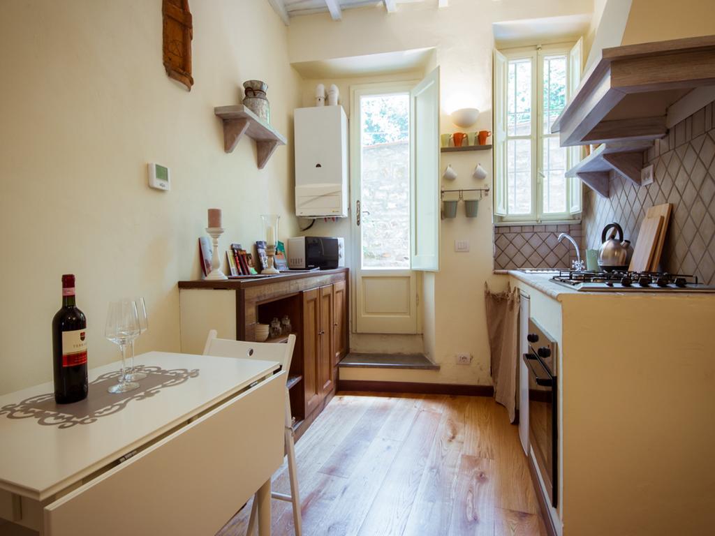 Belvedere Suite Florence Chambre photo