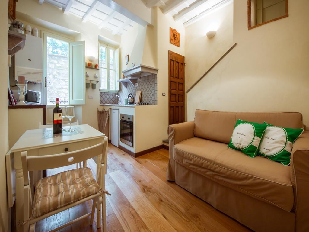 Belvedere Suite Florence Chambre photo