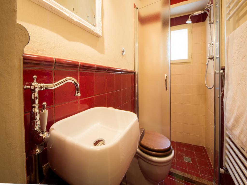 Belvedere Suite Florence Chambre photo