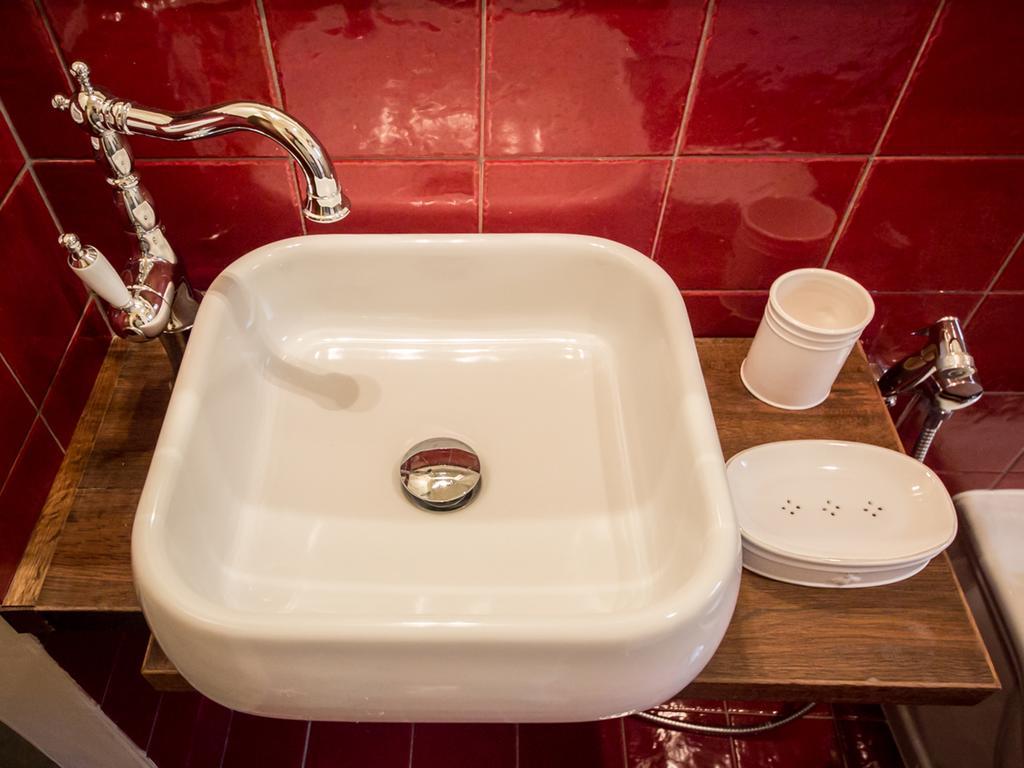 Belvedere Suite Florence Chambre photo