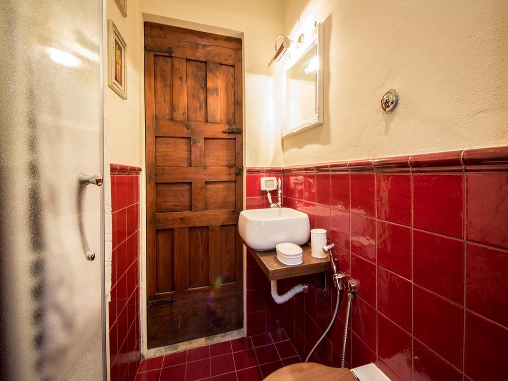 Belvedere Suite Florence Chambre photo